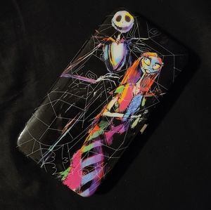 Nightmare Before Christmas Wallet